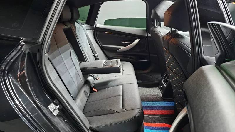 BMW 3-Series Gran Turismo