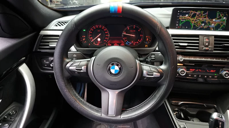 BMW 3-Series Gran Turismo