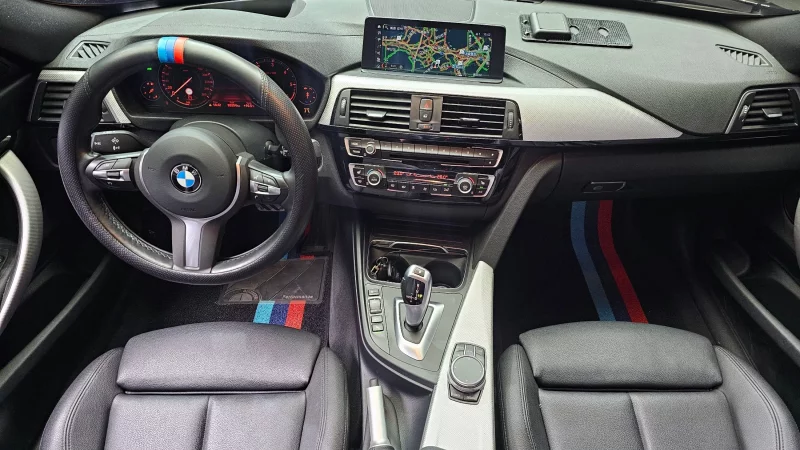 BMW 3-Series Gran Turismo