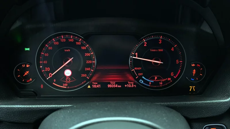 BMW 3-Series Gran Turismo