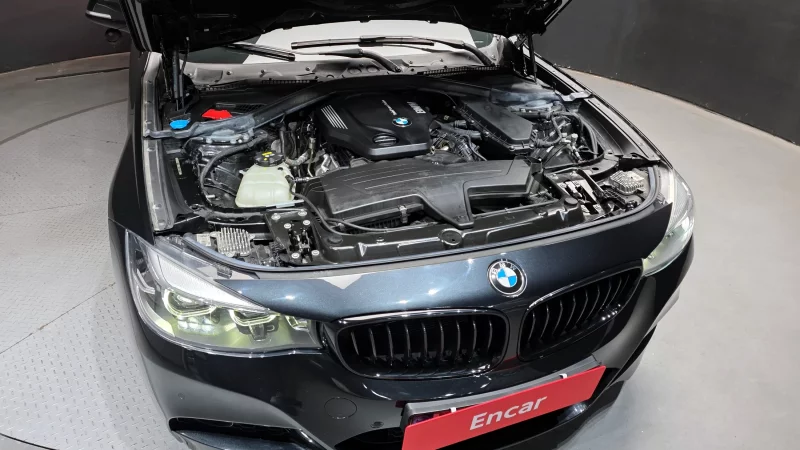 BMW 3-Series Gran Turismo