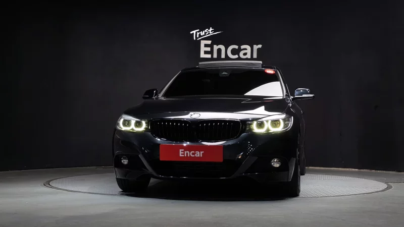 BMW 3-Series Gran Turismo