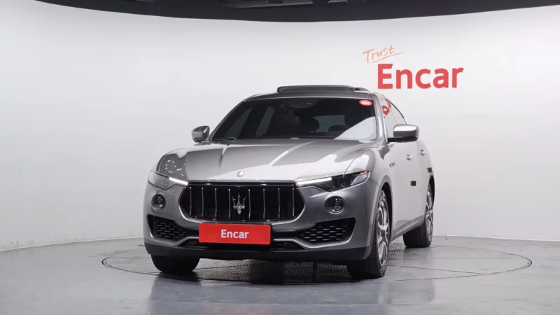 Maserati LEVANTE