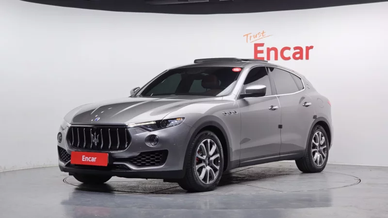 Maserati LEVANTE