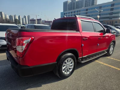 SsangYong Rexton Sports Khan