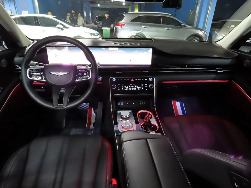 Genesis GV80
