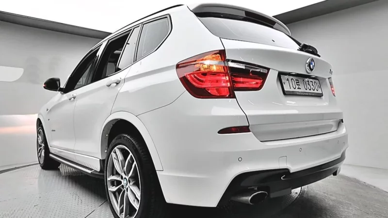 BMW X3