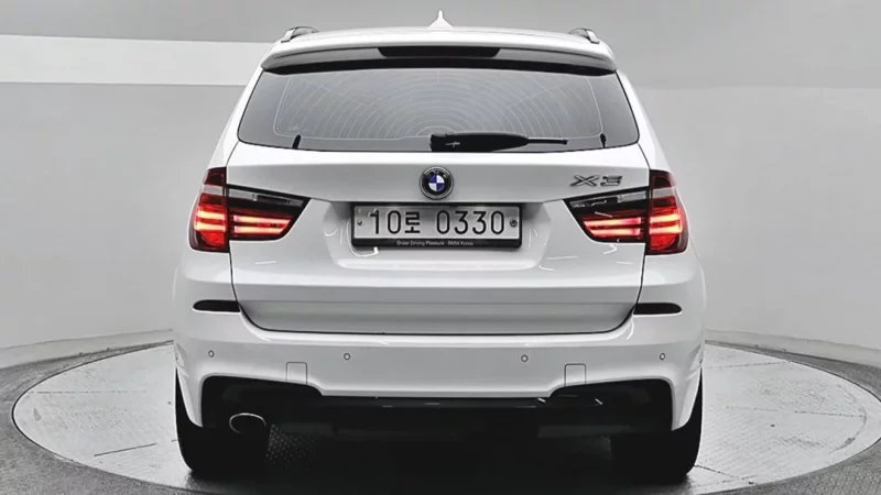 BMW X3