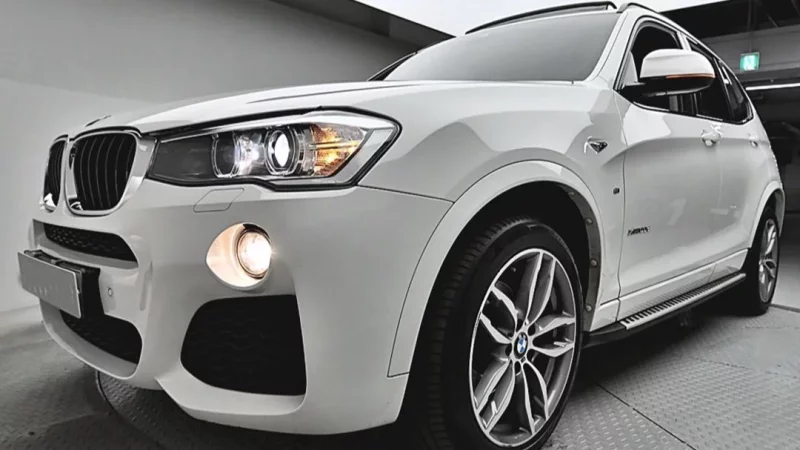 BMW X3