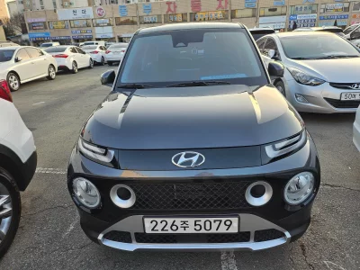 Hyundai Casper