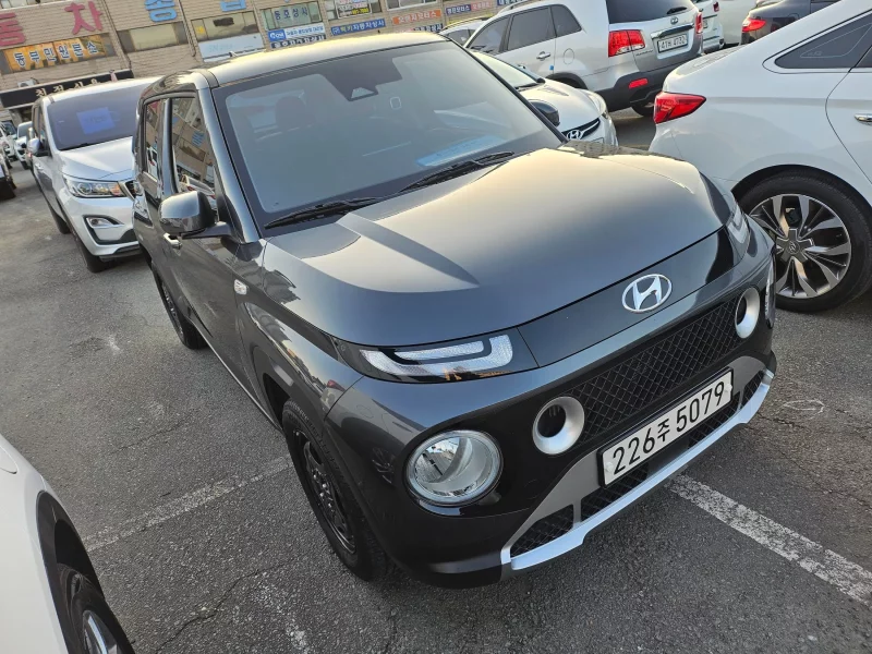 Hyundai Casper