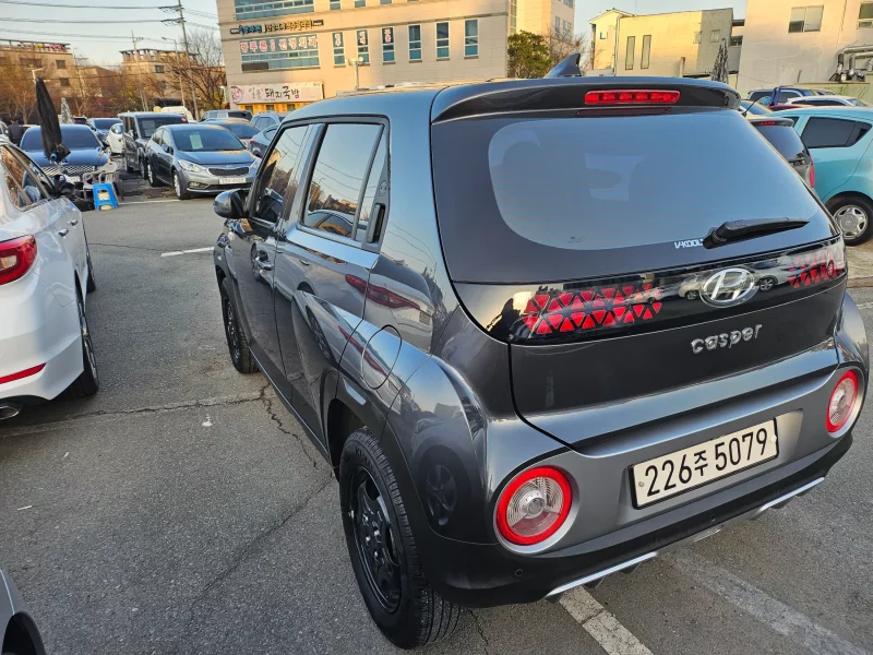 Hyundai Casper