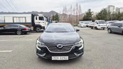 Renault Samsung SM6