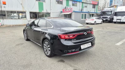 Renault Samsung SM6