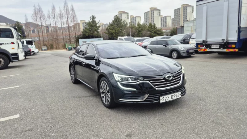 Renault Samsung SM6