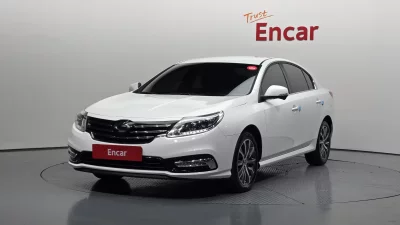 Renault Samsung SM5
