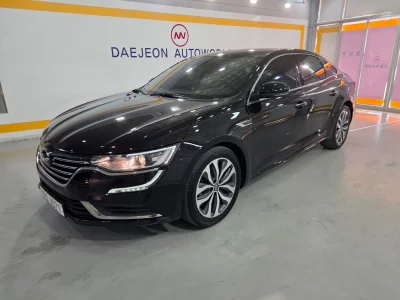 Renault Samsung SM6