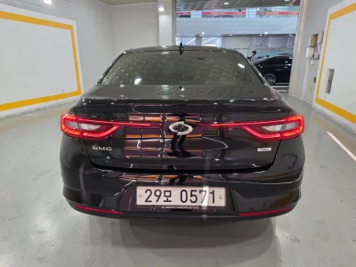 Renault Samsung SM6
