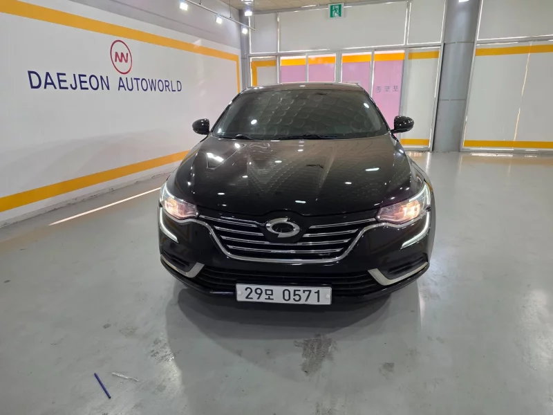 Renault Samsung SM6