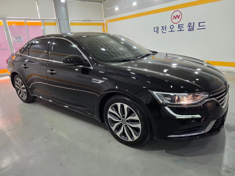 Renault Samsung SM6