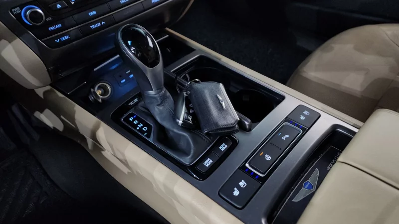 Hyundai Genesis
