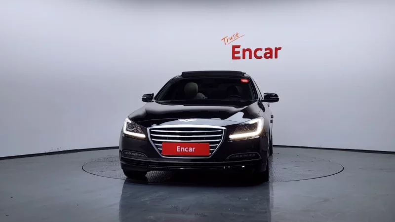 Hyundai Genesis