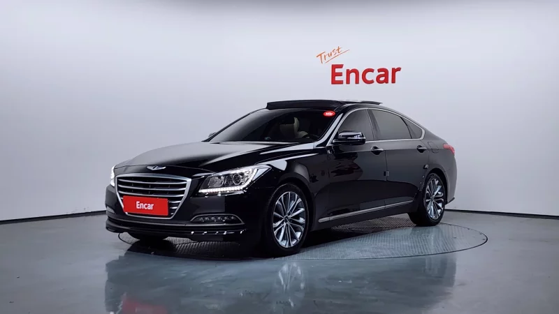 Hyundai Genesis
