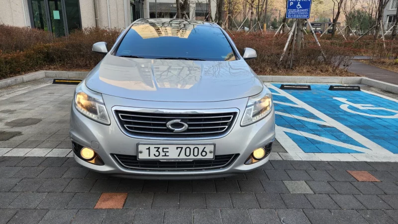 Renault Samsung SM5