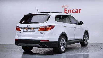 Hyundai Maxcruze