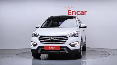 Hyundai Maxcruze