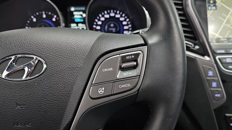 Hyundai Maxcruze