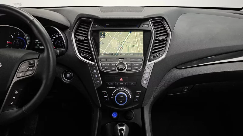 Hyundai Maxcruze
