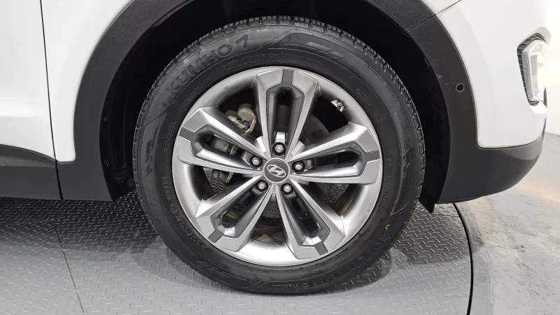 Hyundai Maxcruze