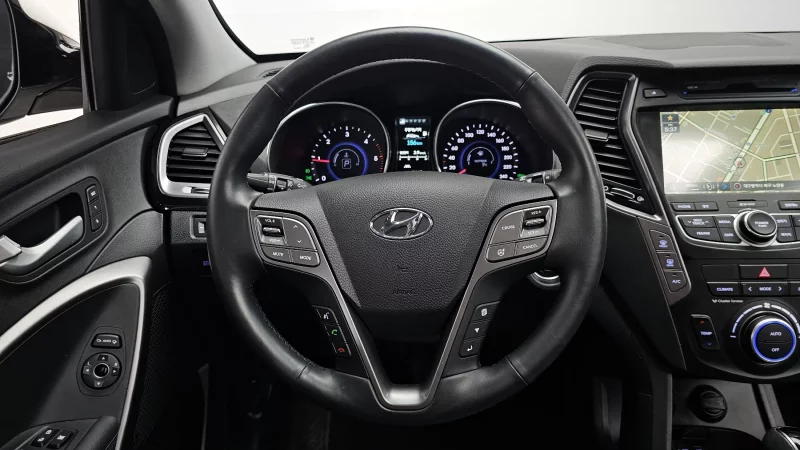 Hyundai Maxcruze