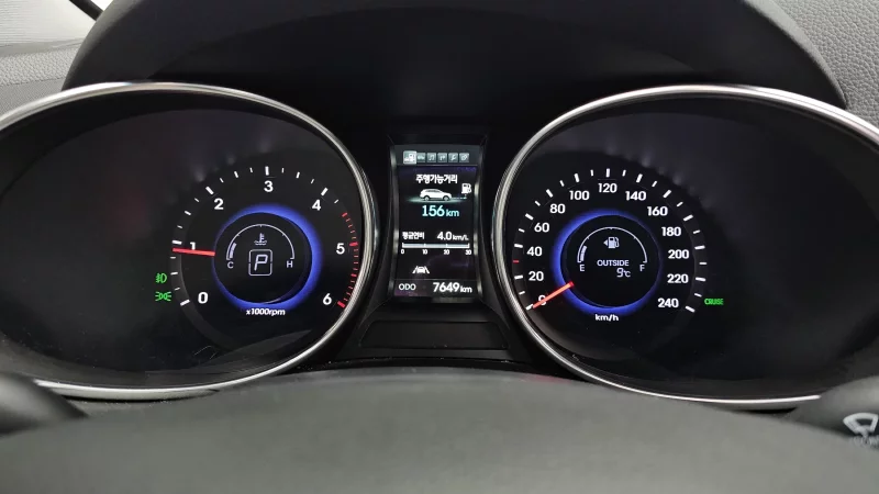Hyundai Maxcruze