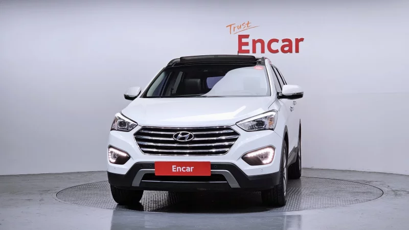 Hyundai Maxcruze