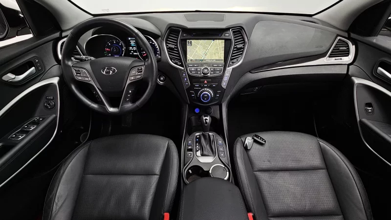 Hyundai Maxcruze