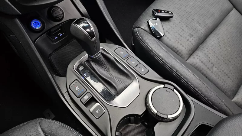 Hyundai Maxcruze