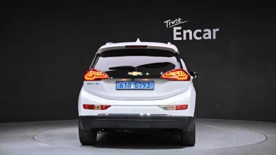 Daewoo Bolt EV