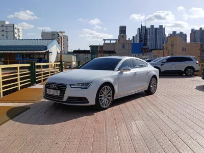 Audi A7