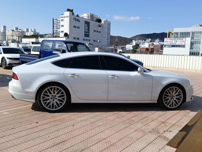 Audi A7