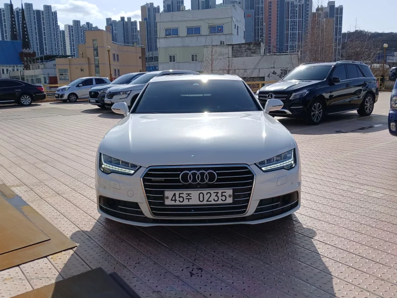 Audi A7