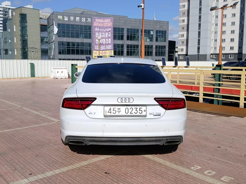 Audi A7