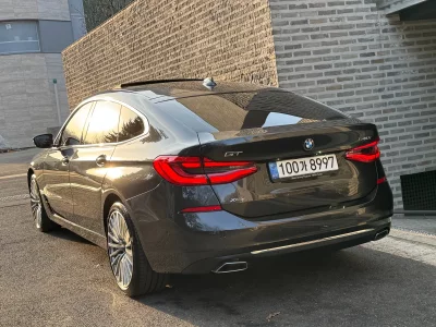 BMW 6-Series Gran Turismo