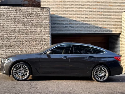 BMW 6-Series Gran Turismo