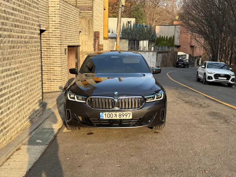 BMW 6-Series Gran Turismo