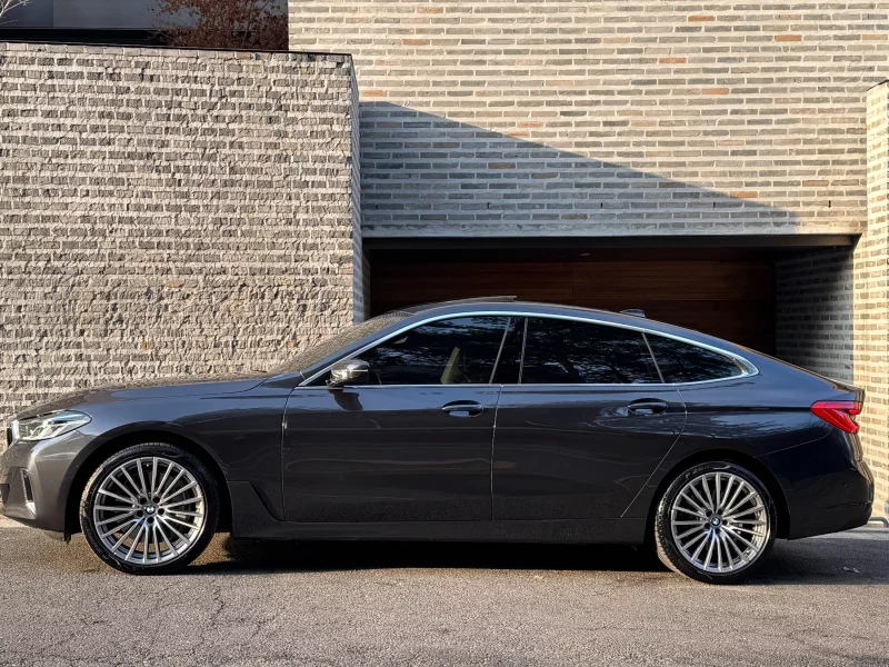 BMW 6-Series Gran Turismo