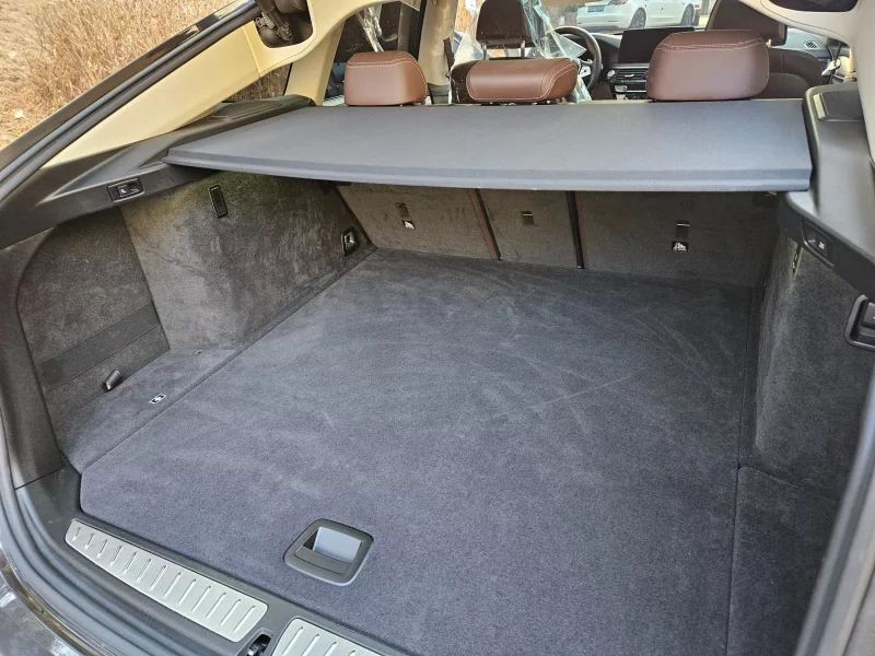 BMW 6-Series Gran Turismo