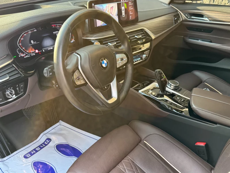 BMW 6-Series Gran Turismo