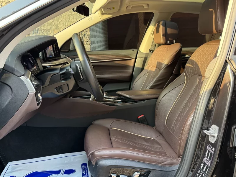 BMW 6-Series Gran Turismo